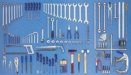 Tool Kit available at Calmet Industries, Kolkata